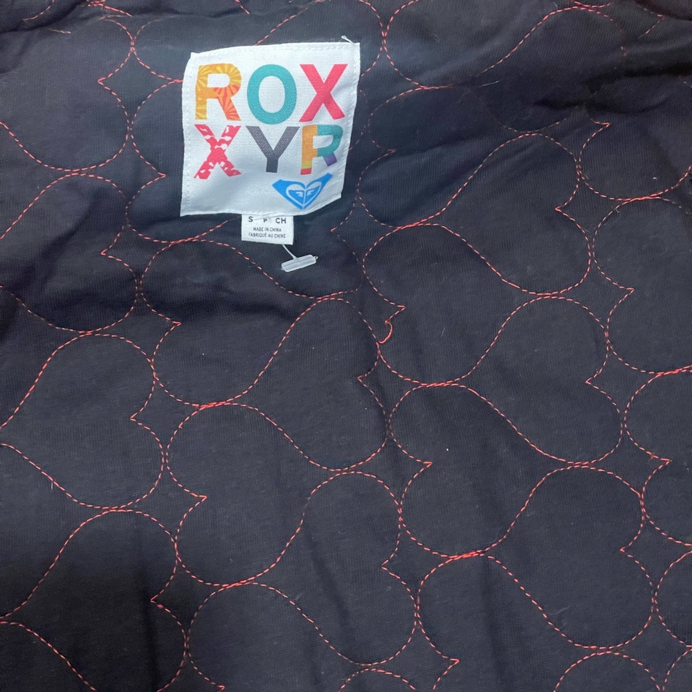 Roxy Checkered Jacket Womens - image 3